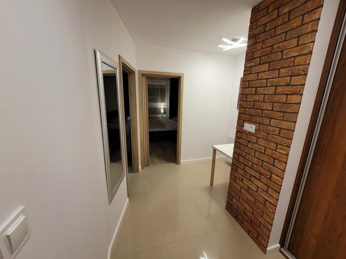 Apartament Warszawska 26 - Klimatyzacja Gorzów Wielkopolski Kültér fotó