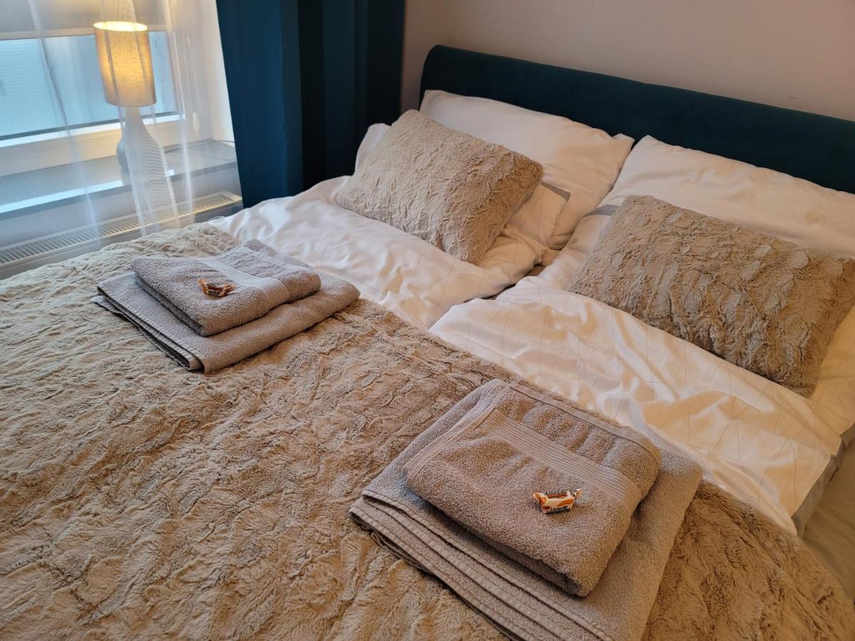 Apartament Warszawska 26 - Klimatyzacja Gorzów Wielkopolski Kültér fotó