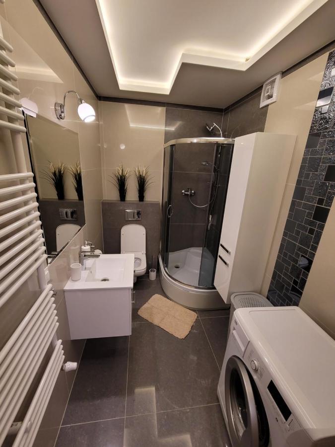 Apartament Warszawska 26 - Klimatyzacja Gorzów Wielkopolski Kültér fotó
