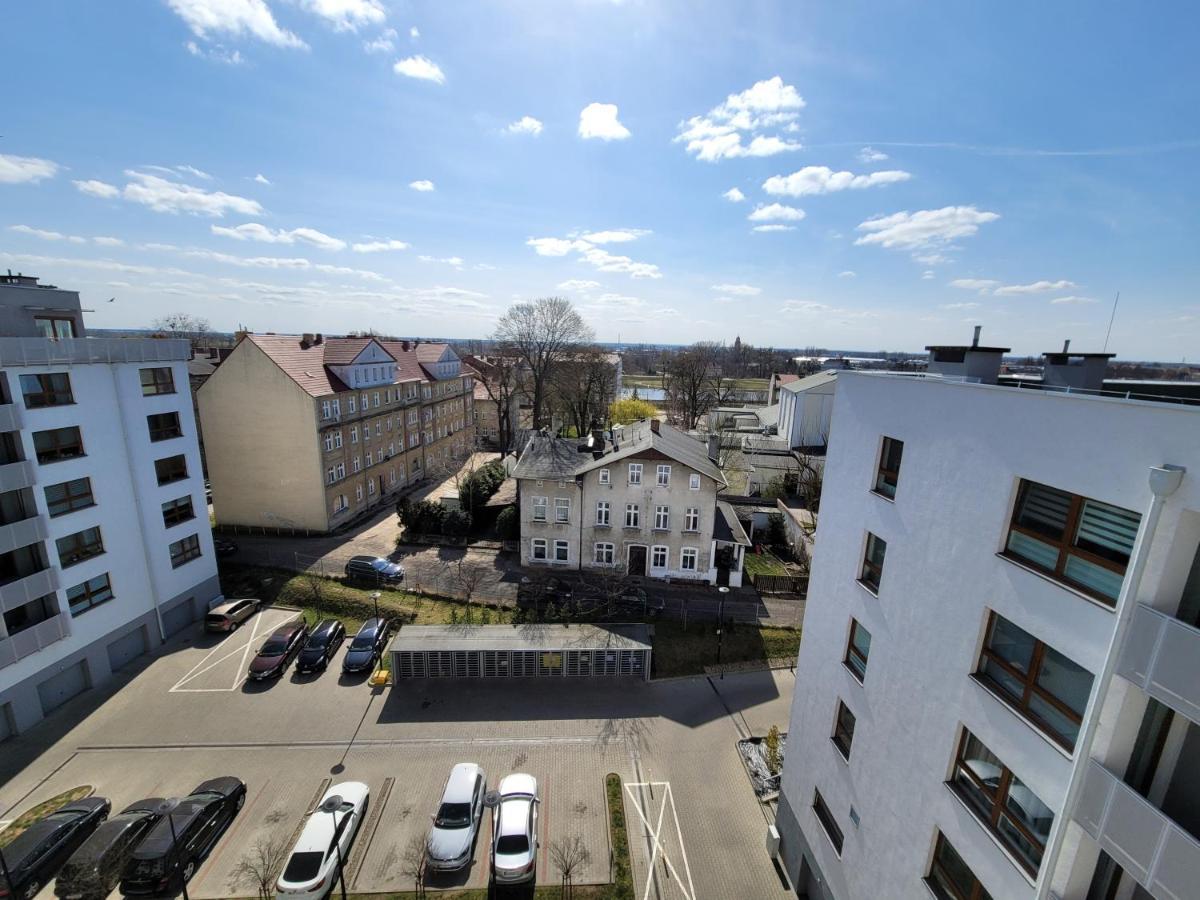Apartament Warszawska 26 - Klimatyzacja Gorzów Wielkopolski Kültér fotó